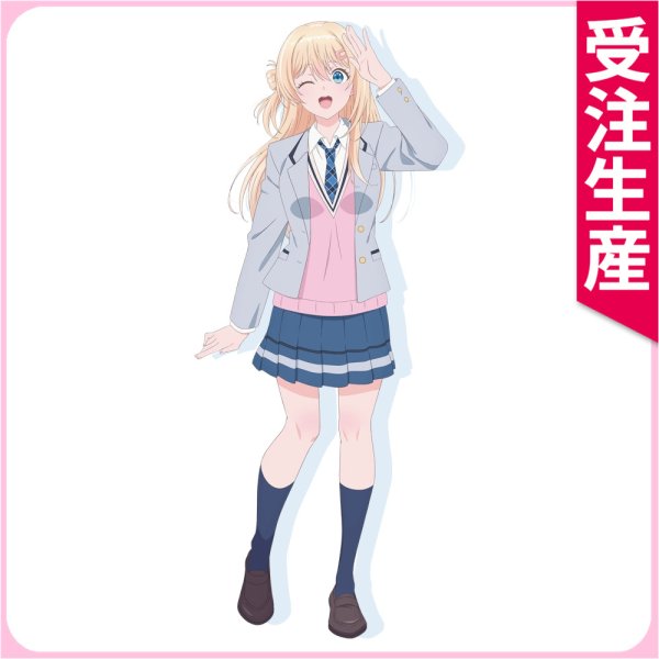 画像1: 受注生産　クラスで2番目に可愛い女の子と友だちになった　天海夕　コスプレ衣装 (1)