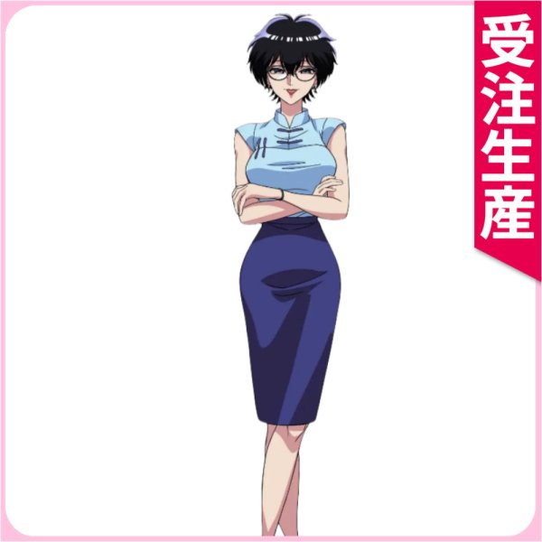 画像1: 九龍ジェネリックロマンス　鯨井B　コスプレ衣装 (1)