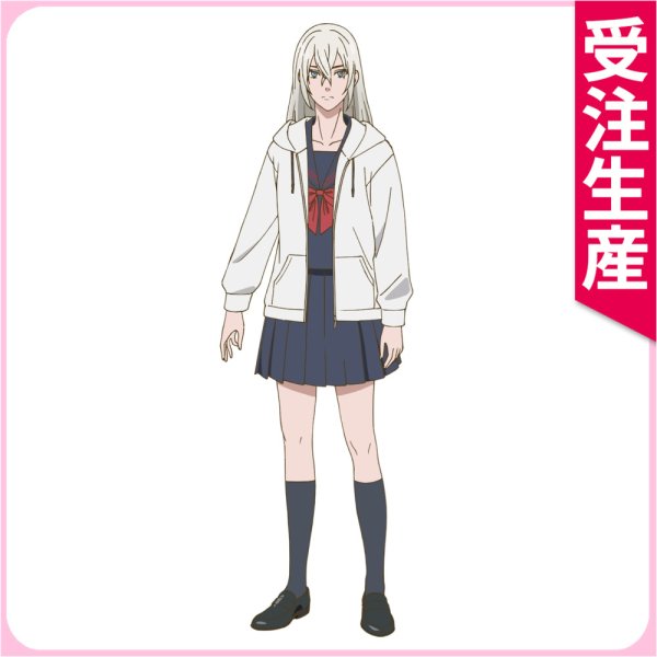 画像1: 受注生産　左ききのエレン　山岸エレン　コスプレ衣装 (1)