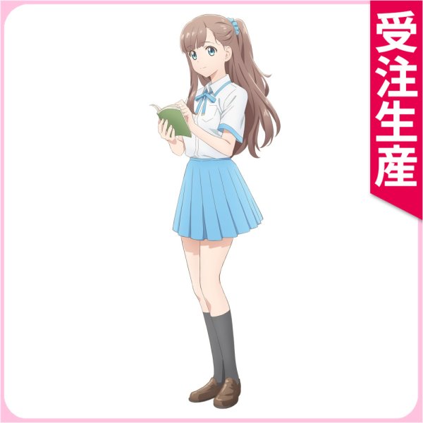 画像1: 受注生産　レプリカだって、恋をする。　ナオ／愛川素直　コスプレ衣装 (1)