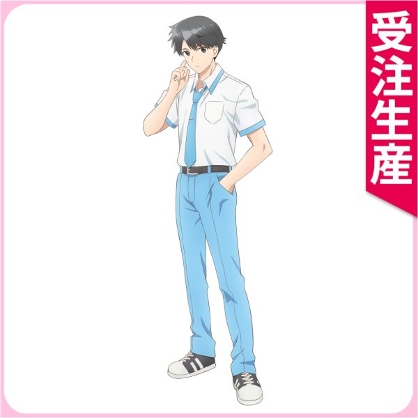 画像1: 受注生産　レプリカだって、恋をする。　真田秋也　コスプレ衣装 (1)