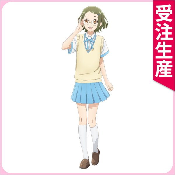 画像1: 受注生産　レプリカだって、恋をする。　広中律子　コスプレ衣装 (1)