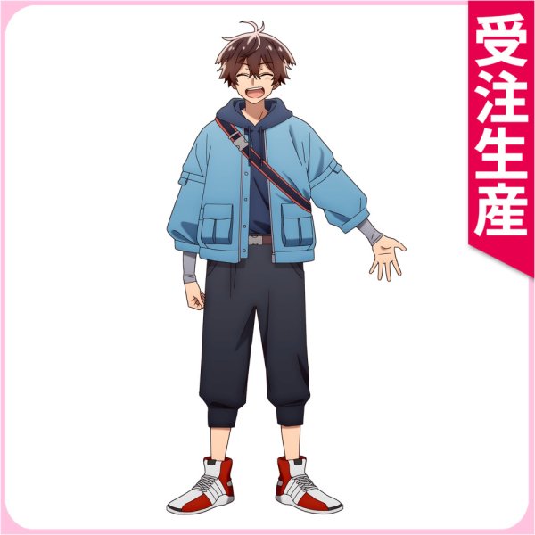 画像1: 受注生産　女神「異世界転生何になりたいですか」 俺「勇者の肋骨で」　俺　コスプレ衣装 (1)