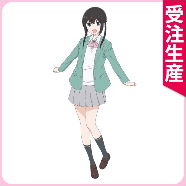 画像1: 受注生産　愛してるゲームを終わらせたい　桜みく　コスプレ衣装 (1)