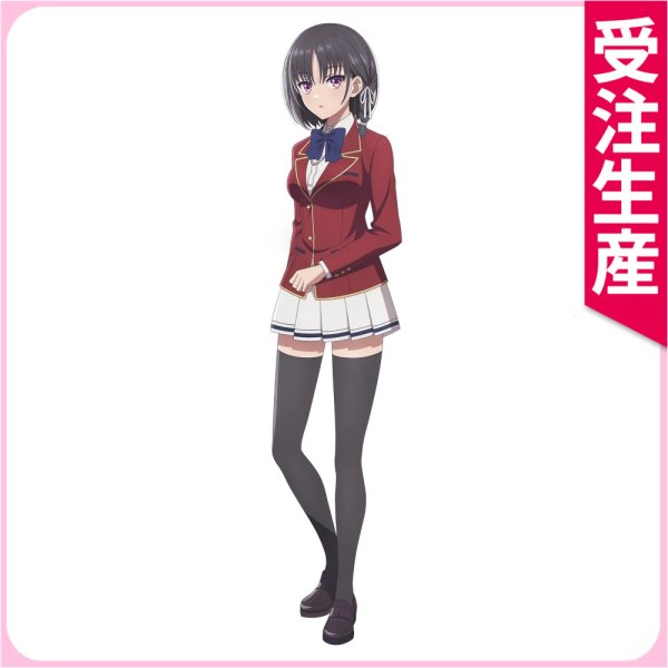 画像1: 受注生産　ようこそ実力至上主義の教室へ 4th Season　堀北鈴音　コスプレ衣装 (1)