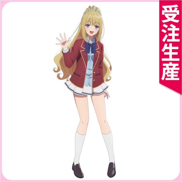 画像1: 受注生産　ようこそ実力至上主義の教室へ 4th Season　軽井沢恵　コスプレ衣装 (1)