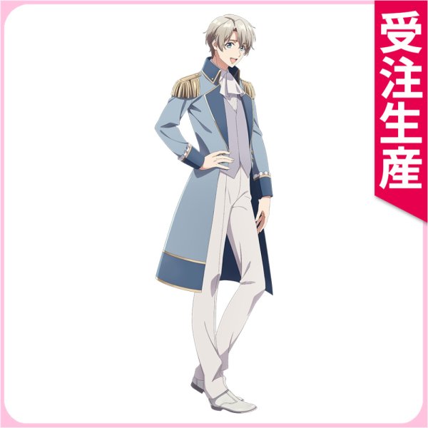 画像1: 受注生産　逃がした魚は大きかったが釣りあげた魚が大きすぎた件　プラチド・ディ・ルビーニ　コスプレ衣装 (1)