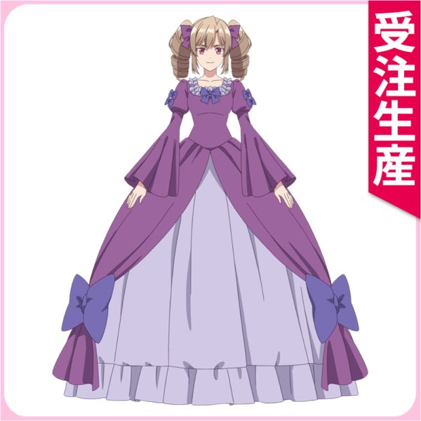 画像1: 受注生産　逃がした魚は大きかったが釣りあげた魚が大きすぎた件　ロザリア・ピノッティ　コスプレ衣装 (1)