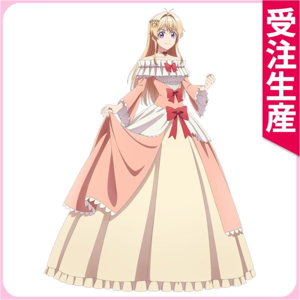 画像1: 受注生産　逃がした魚は大きかったが釣りあげた魚が大きすぎた件　マリーア・アンノヴァッツィ　コスプレ衣装 (1)