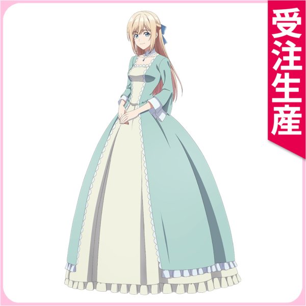 画像1: 受注生産　逃がした魚は大きかったが釣りあげた魚が大きすぎた件　アイーダ・アメーティス　コスプレ衣装 (1)