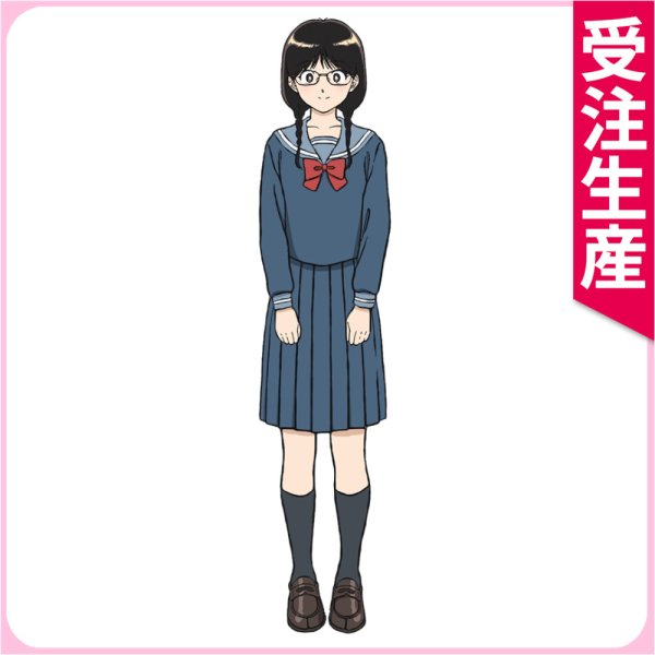 画像1: 受注生産　ガンバレ！中村くん！！　川村ひふみ　コスプレ衣装 (1)