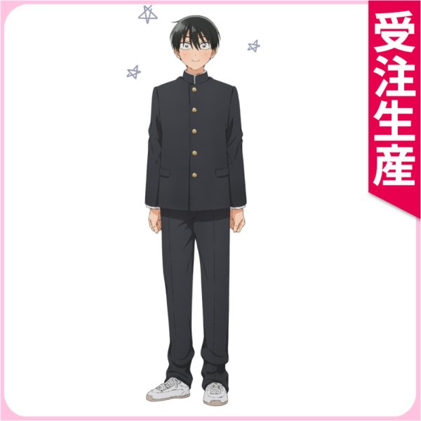 画像1: 受注生産　オタクに優しいギャルはいない!?　瀬尾卓也　コスプレ衣装 (1)