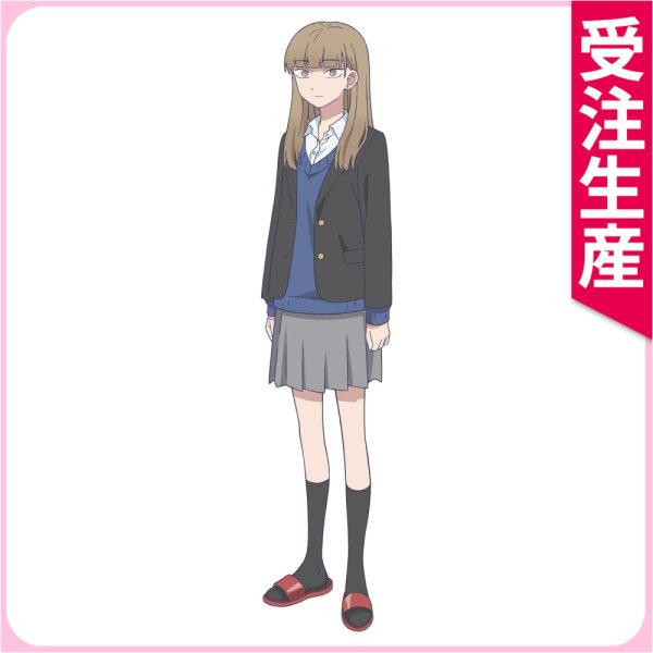 画像1: 受注生産　氷の城壁　氷川小雪　コスプレ衣装 (1)