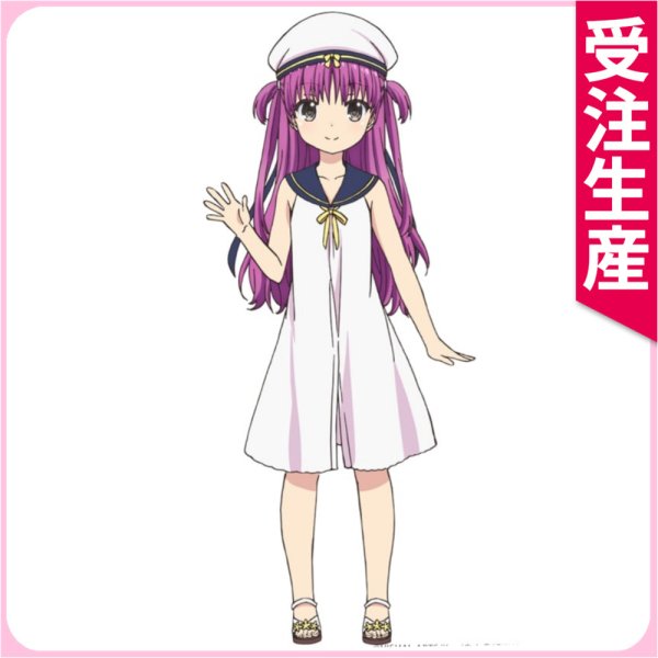 画像1: SummerPockets　加藤うみ　コスプレ衣装 (1)