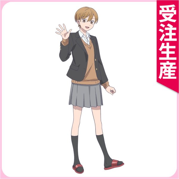 画像1: 受注生産　氷の城壁　安曇美姫　コスプレ衣装 (1)