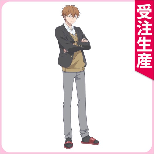 画像1: 受注生産　氷の城壁　雨宮湊　コスプレ衣装 (1)