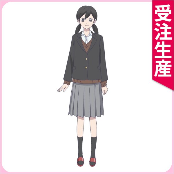 画像1: 受注生産　氷の城壁　霜島月子　コスプレ衣装 (1)