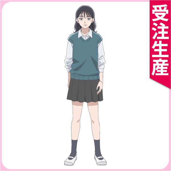 画像1: 受注生産　霧尾ファンクラブ　三好藍美　コスプレ衣装 (1)