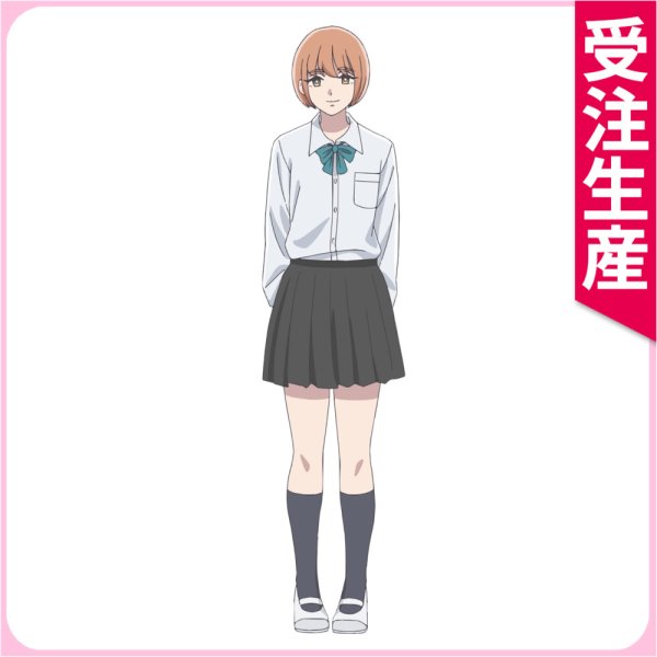 画像1: 受注生産　霧尾ファンクラブ　染谷波　コスプレ衣装 (1)