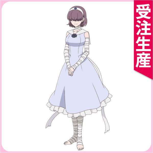 画像1: 受注生産　リィンカーネーションの花弁　F・ナイチンゲール　コスプレ衣装 (1)