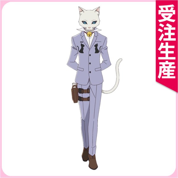 画像1: 受注生産　リィンカーネーションの花弁　E・シュレーディンガー　コスプレ衣装 (1)