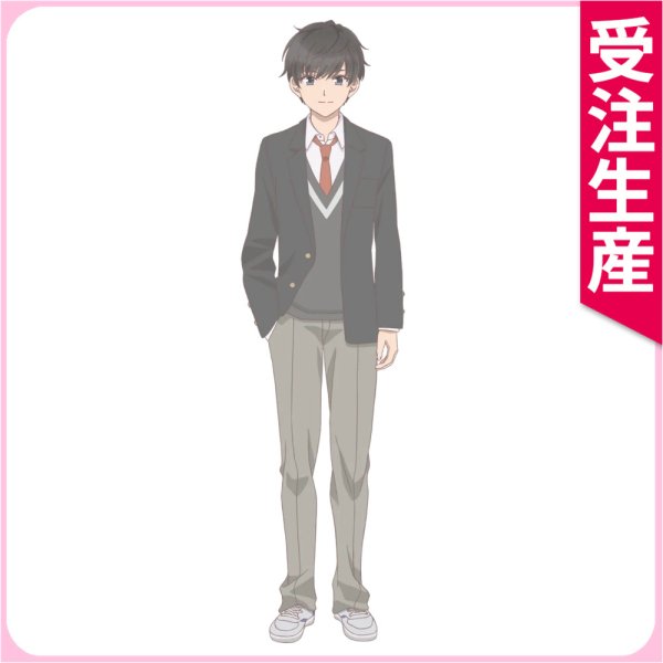 画像1: 受注生産　灰原くんの強くて青春ニューゲーム　 灰原夏希　コスプレ衣装 (1)