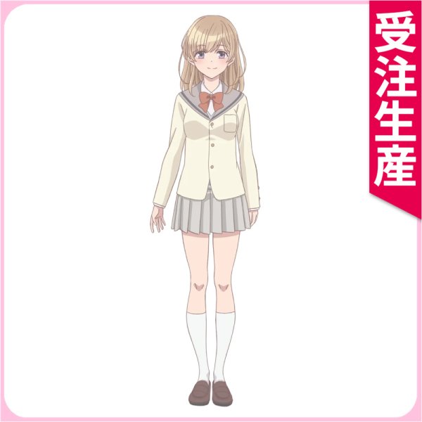 画像1: 受注生産　灰原くんの強くて青春ニューゲーム　星宮陽花里　コスプレ衣装 (1)