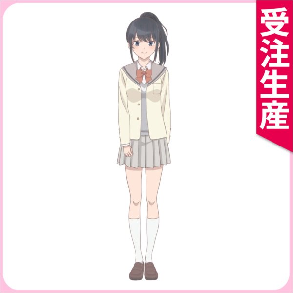 画像1: 受注生産　灰原くんの強くて青春ニューゲーム　本宮美織　コスプレ衣装 (1)