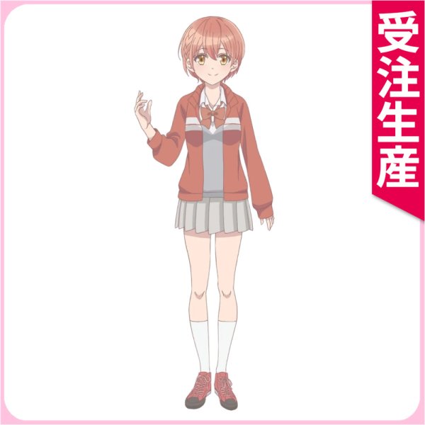 画像1: 受注生産　灰原くんの強くて青春ニューゲーム　佐倉詩　コスプレ衣装 (1)