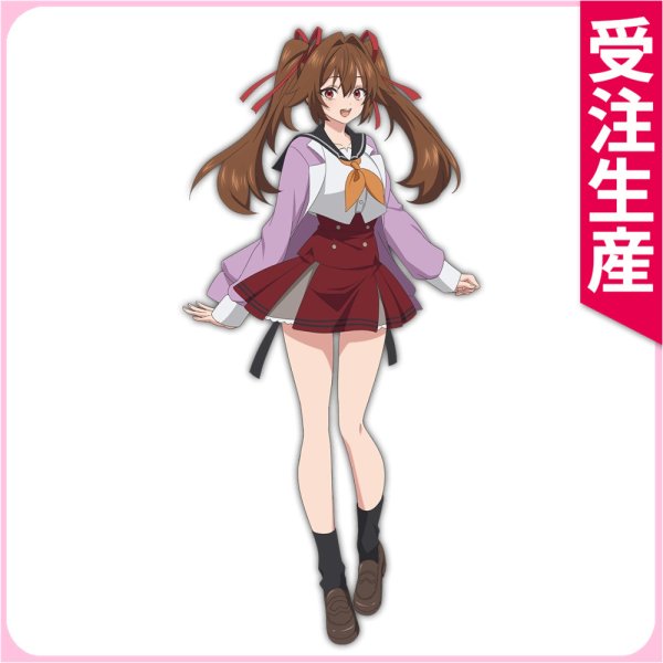 画像1: 受注生産　また殺されてしまったのですね、探偵様　灰ヶ峰ゆりう　コスプレ衣装 (1)