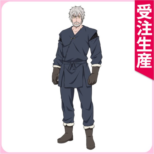 画像1: 受注生産　姫騎士は蛮族の嫁　ヴェーオル　コスプレ衣装 (1)