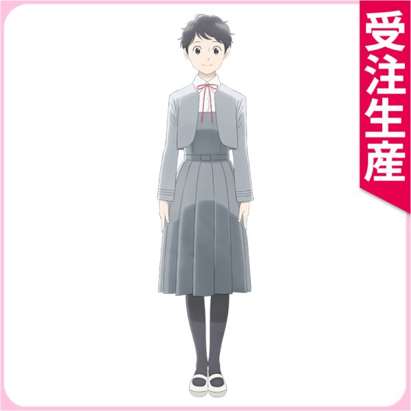 画像1: 受注生産　淡島百景　田畑若菜　竹原絹枝　岡部絵美　伊吹桂子　小鳥遊紗羅　藤沢江里　雅楽川静香　コスプレ衣装 (1)