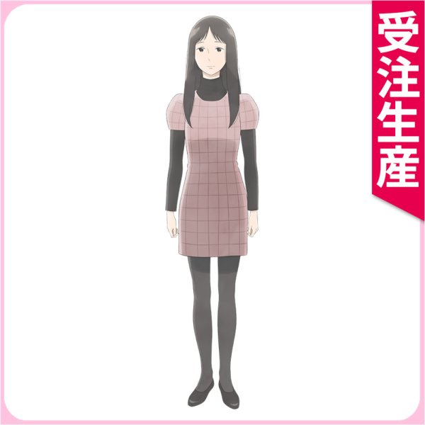 画像1: 受注生産　淡島百景　上田良子　コスプレ衣装 (1)