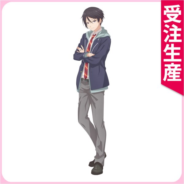 画像1: 受注生産　お隣の天使様にいつの間にか駄目人間にされていた件2　藤宮周　コスプレ衣装 (1)