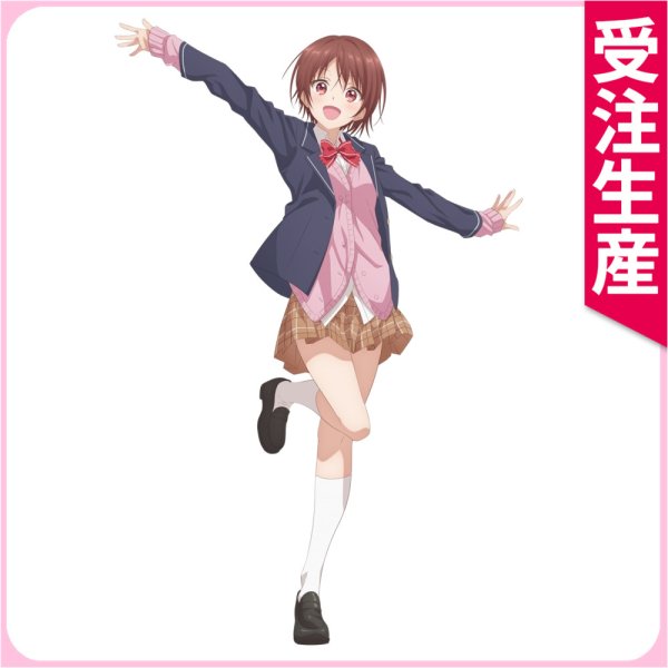 画像1: 受注生産　お隣の天使様にいつの間にか駄目人間にされていた件2　白河千歳　コスプレ衣装 (1)