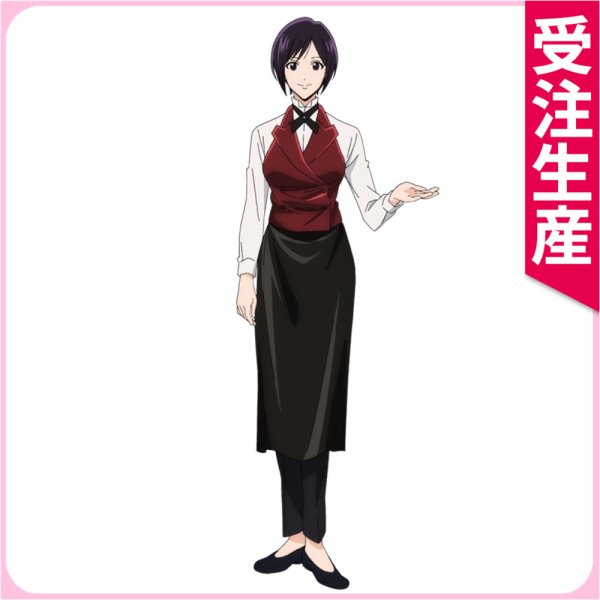 画像1: 受注生産　神の雫　紫野原みやび　コスプレ衣装 (1)