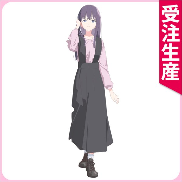 画像1: 受注生産　上伊那ぼたん、酔へる姿は百合の花　郡上かなで　コスプレ衣装 (1)