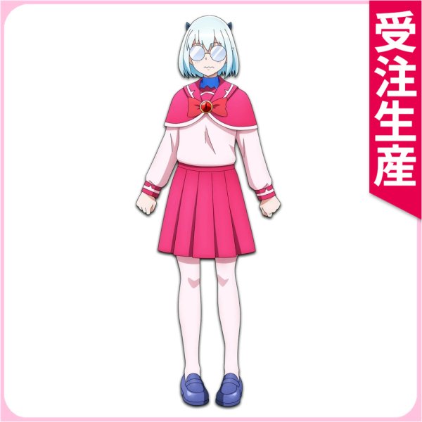 画像1: 受注生産　魔入りました！入間くん　第4シリーズ　クロケル・ケロリ　コスプレ衣装 (1)