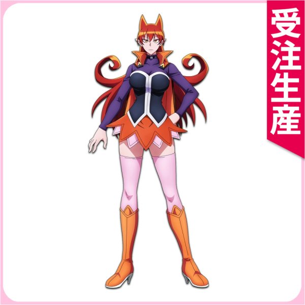 画像1: 受注生産　魔入りました！入間くん　第4シリーズ　アザゼル・アメリ　コスプレ衣装 (1)