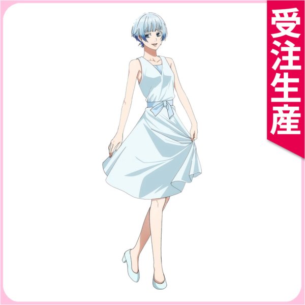 画像1: 受注生産　あかね噺　高良木ひかる　コスプレ衣装 (1)