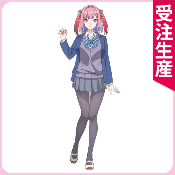 画像1: 受注生産　カナン様はあくまでチョロい　高潔カナン　コスプレ衣装 (1)