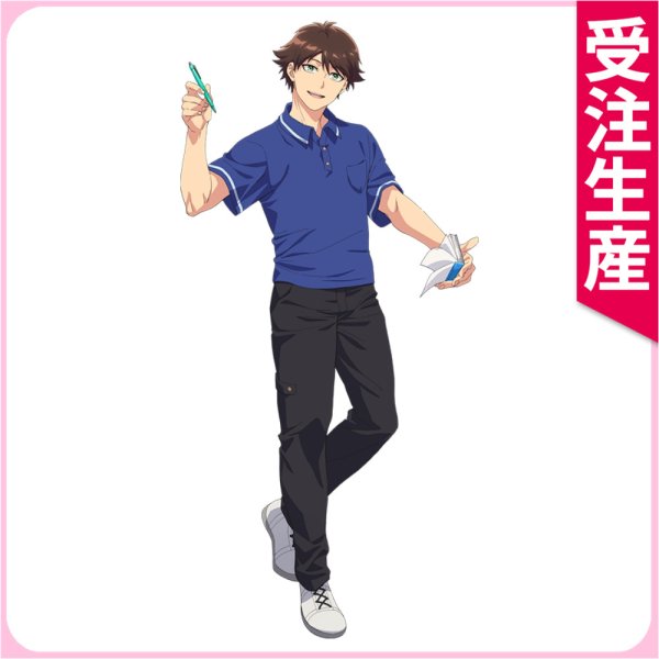 画像1: 受注生産　神の庭付き楠木邸　楠木湊　コスプレ衣装 (1)