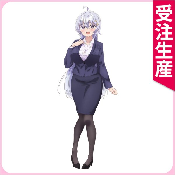 画像1: 受注生産　よわよわ先生　鶸村ひより　コスプレ衣装 (1)