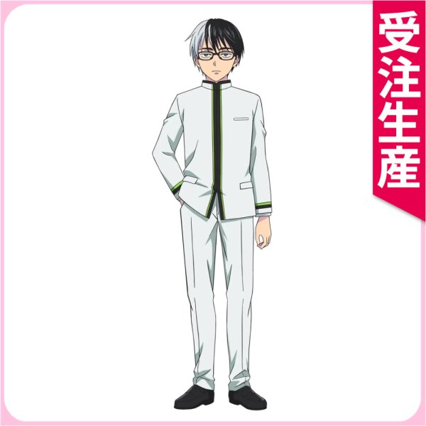 画像1: 受注生産　キルアオ　大狼十三　コスプレ衣装 (1)