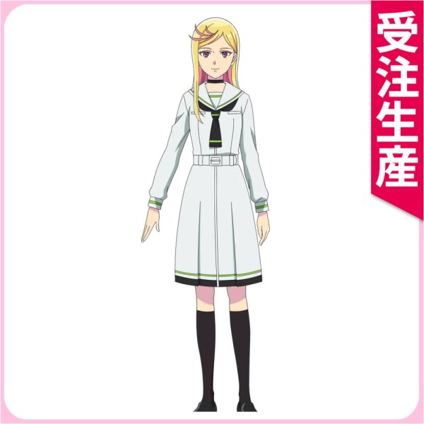 画像1: 受注生産　キルアオ　蜜岡ノレン　コスプレ衣装 (1)