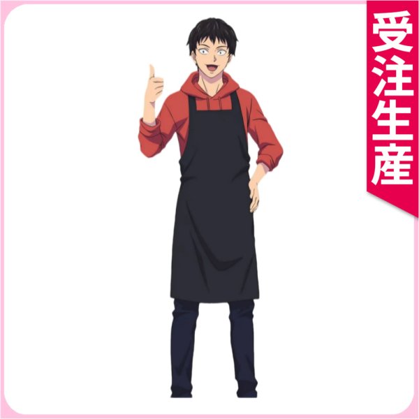 画像1: 受注生産　キルアオ　猫田コタツ　コスプレ衣装 (1)