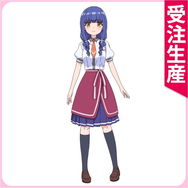 画像1: 受注生産　一畳間まんきつ暮らし！　森田芽衣子　コスプレ衣装 (1)