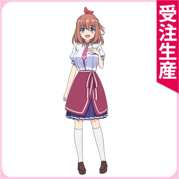 画像1: 受注生産　一畳間まんきつ暮らし！　天宮梨絵　コスプレ衣装 (1)