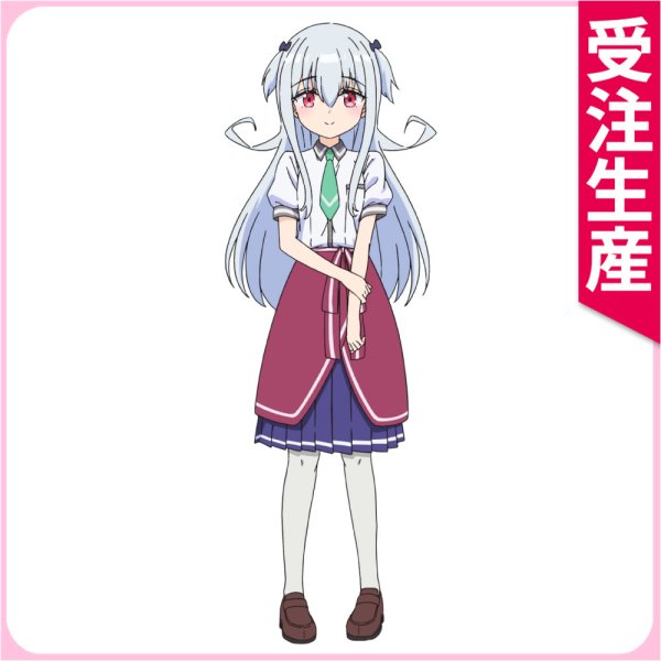 画像1: 受注生産　一畳間まんきつ暮らし！　中埜音緒　コスプレ衣装 (1)