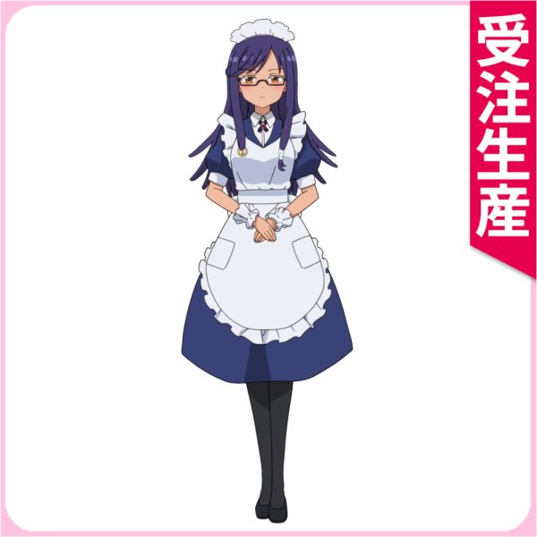 画像1: 受注生産　一畳間まんきつ暮らし！　ベルナ　コスプレ衣装 (1)